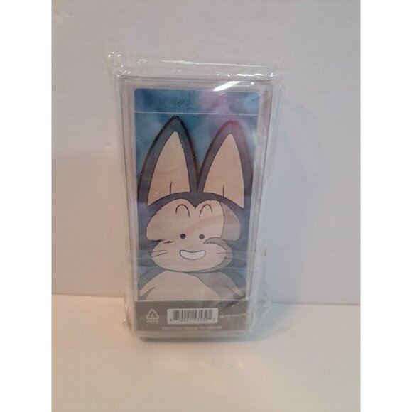 NEW FiGPiN Enamel Pin #552 DragonBall Puar Collector Acrylic Case Action - Picture 3 of 5